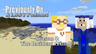 Season 5 Recap / Season 6 Predictions || Previously On... LOST s05e07