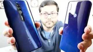 Redmi 7 vs Redmi 8 | Qual o melhor XIAOMI de Gama de Entrada para TI?