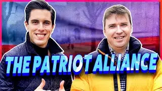 The Patriot Alliance: How Democracy Fights Back Against Chinese and Russian Propaganda