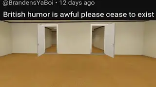 (REUPLOAD) british guy plays the stanley parable for the first time