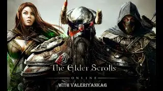 The Elder Scrolls Online. vLC, farming. Фаааарм!