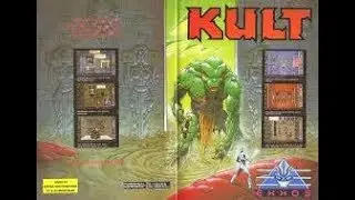 Kult  The Temple of Flying Saucers | Game cổ m&agrave; hay