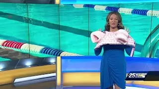 Swim expert: Avoid child floaties