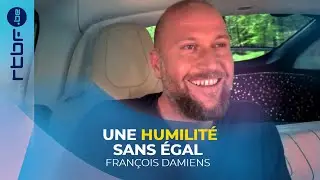 Fran&ccedil;ois Damiens, une humilit&eacute; sans &eacute;gal ! ﹂Hep Taxi ﹁