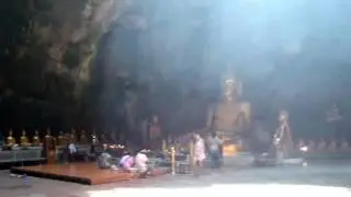 Khao Luang Cave, Petchaburi
