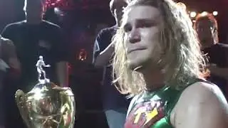 wXw 16 Carat Gold 2007 Throwback - Kassius Ohno