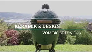 Der Keramikgrill - Big Green Egg erklärt den Unterschied bei Kamado Grills