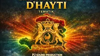 🎶LA M&Eacute;MOIRE DE L&rsquo;EMPIRE D&rsquo;HA&Iuml;TI 🇭🇹_video official 2026_Tematik_ Mystic Rap / Spiritual