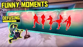 FUNNIEST MOMENTS IN VALORANT #279