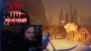 Matt Plays Dead by Daylight #50