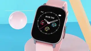 COLMI P8 smart watch ⌚ review