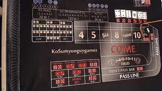 Flowing with cards (BE LIKE WATER MY FRIENDS)
