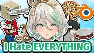 100 Things Cecilia Absolutely HATES