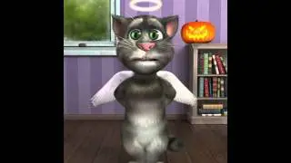extras - Talking Tom evil laugh