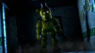 (fnaf/sfm) music box remix short