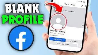 How to Set Blank Profile Picture on Facebook (2026)