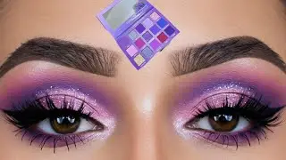 Eyes Makeup Pink Glam Eye Makeup Tutorial Pink & Billu Cut Crease Eyes Makeup Tutorial 