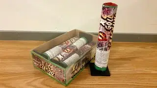 XL Gold Crackling | SR Pyro (Uusivuosi 2021-2022)