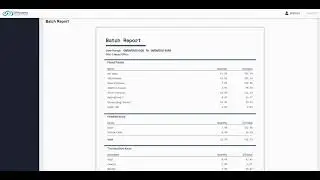 SWS Zero Waste EPOS Till Cloud Back Office Software | South West Systems