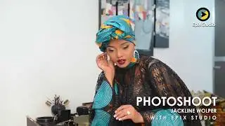 BEHIND THE SCENE JACKLINE  WOLPER  | (the end)