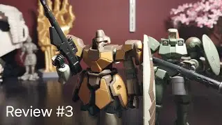 Amazing Wing Grunts! Review #3 HGAC Maganac & Leo