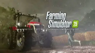 Farming Simulator 25 Menu Music
