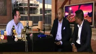 Sid De La Torre & Noe Cruz from All State Homes on the Central Valley Buzz