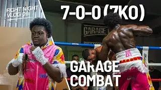 Rumble In The Garage |&nbsp;Vlog 06