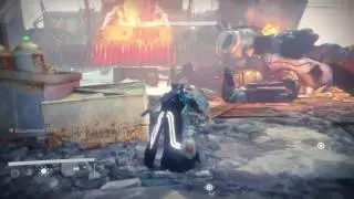 Destiny - 3 Man Death Zamboni Hard Mode WoTM Raid
