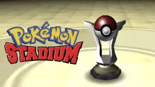 Prime Cup: Poke Ball - Pokemon Stadium