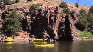 Upper Colorado Float Trips with AVA