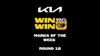 KIA Mark of the Week | Round 18