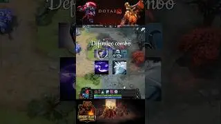 Counter Juggernaut with this combo #shorts #gaming #dota2 #tips