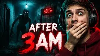 After 3 a.m horror gameplay
