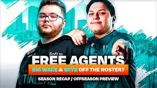 OWAKENING & SKYZ OFF THE ROSTER? | Florida Mutineers 2022 Season Recap