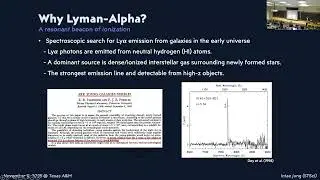 Интаэ Юнг (Институт космических телескопов) ASTR 11.11.25