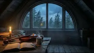 Emotional Violin Music • Sad Piano Instrumental for Relaxation