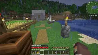 Minecraft Isle of Berk (Season 2) #7: Flying and Exploring