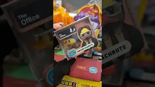 Your girl found a Duck Load of new mini TUBBZ at Five Below #tubbz #duck #rubberducky #fivebelow