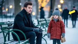 “Do You Want to Have Dinner With Us?” A Little Girl Changed a Lonely CEO’s Life on Christmas