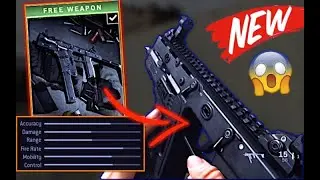 *NEW* Fennec (SMG) Season 4 Free DLC Weapon | Modern Warfare