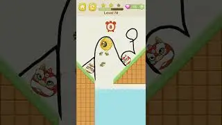 save the dog new skin/android game/level-78 #short