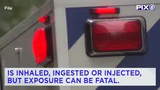 Mail that may contain ricin poison found on Pentagon grounds