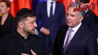 Ukrainian Pres. Zelensky Says Peace Plan Documents Nearly Ready After Talks With Witkoff And Kushner