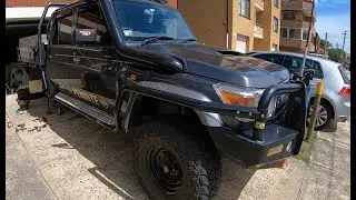 Toyota Land Cruiser 79, 78, 76 серии, неисправности ABS, проблемы с датчиком скорости, проблемы с...