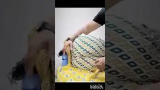 Tail bone correction | therapy | Educational | #fypシ゚viral #shortvideo #doctor #educational #shorts