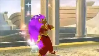 Super Smash Bros   Half Genie Hero Wii U  Nintendo 3DS Shantae Custom Trailer