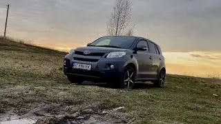 Toyota Urban Cruiser