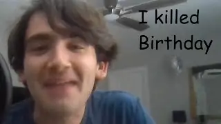 Jaco Is Bad At Reacting #2 (Birthday?)