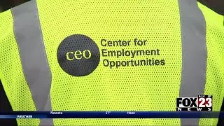 Video: Good News: Local nonprofit helps recently incarcerated people find jobs